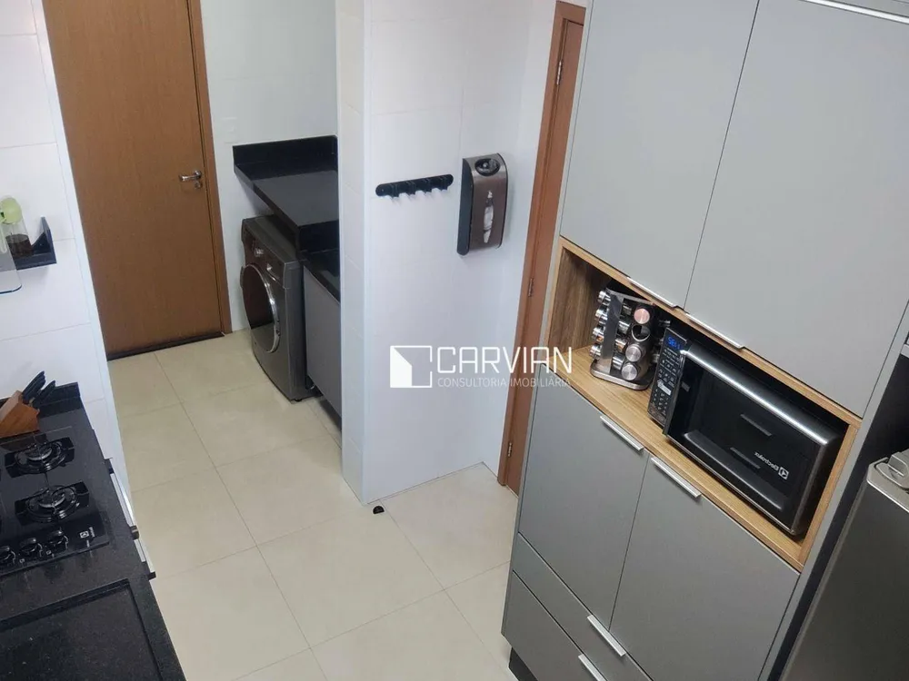 Apartamento, 3 quartos, 98 m² - Foto 2