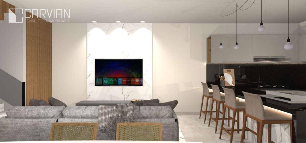 Sobrado, 2 quartos, 220 m² - Foto 11