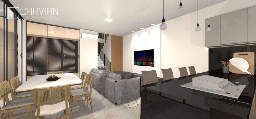Sobrado, 2 quartos, 220 m² - Foto 14