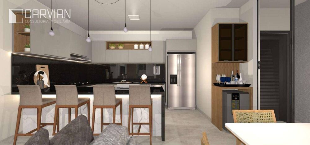 Sobrado, 2 quartos, 220 m² - Foto 15