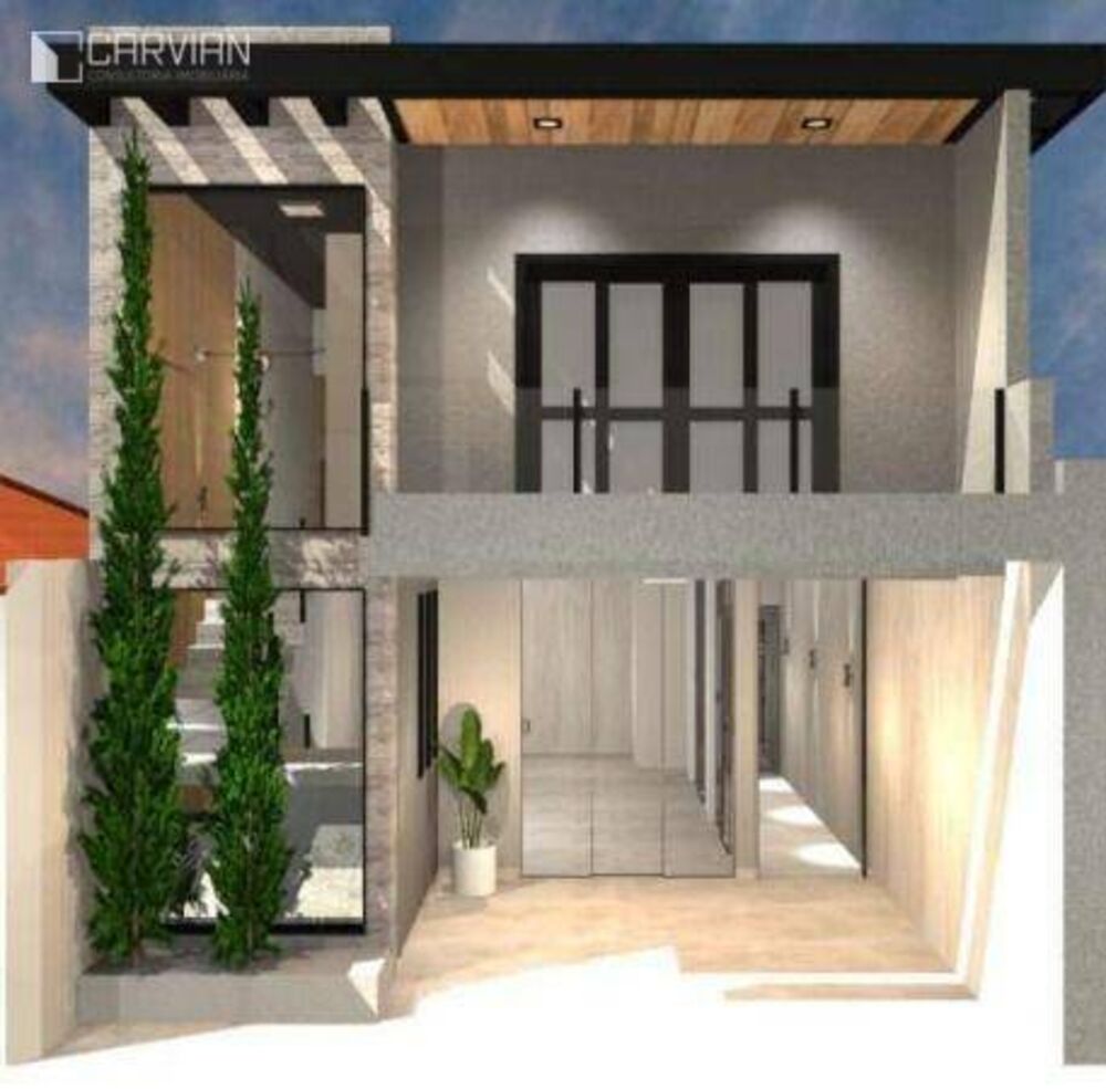 Sobrado, 2 quartos, 220 m² - Foto 10