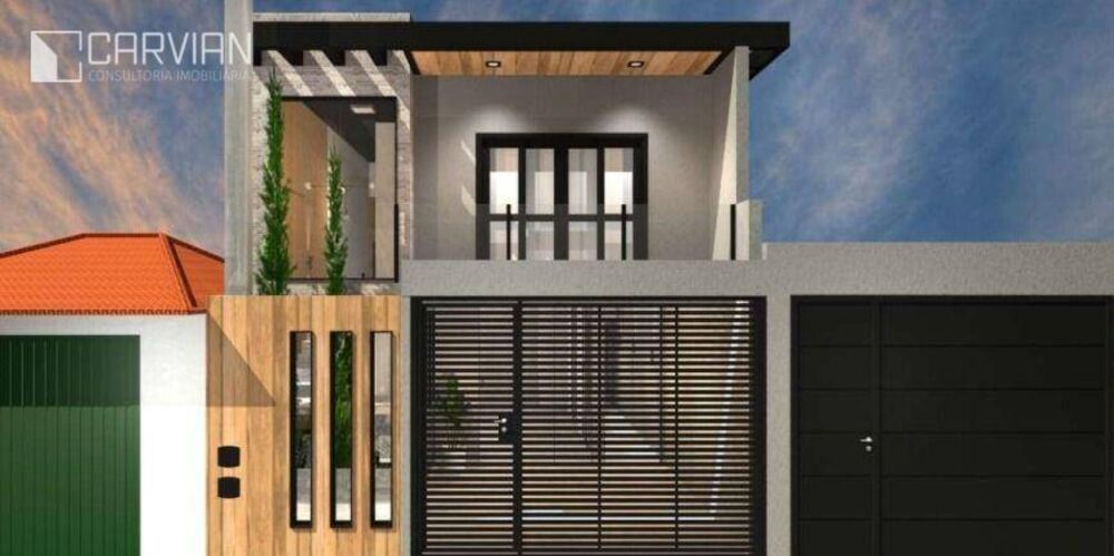 Sobrado, 2 quartos, 220 m² - Foto 9