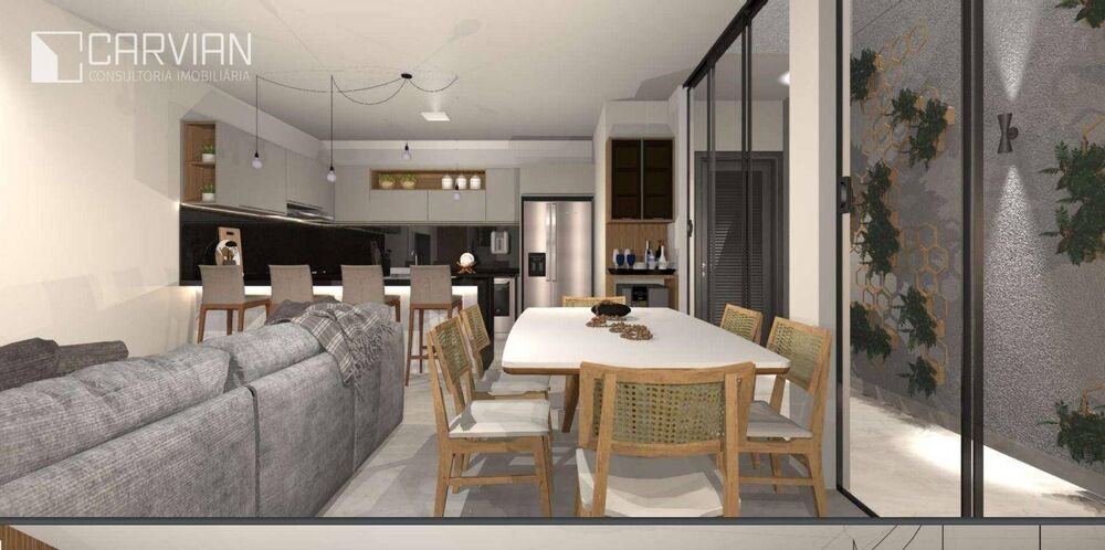 Sobrado, 2 quartos, 220 m² - Foto 1