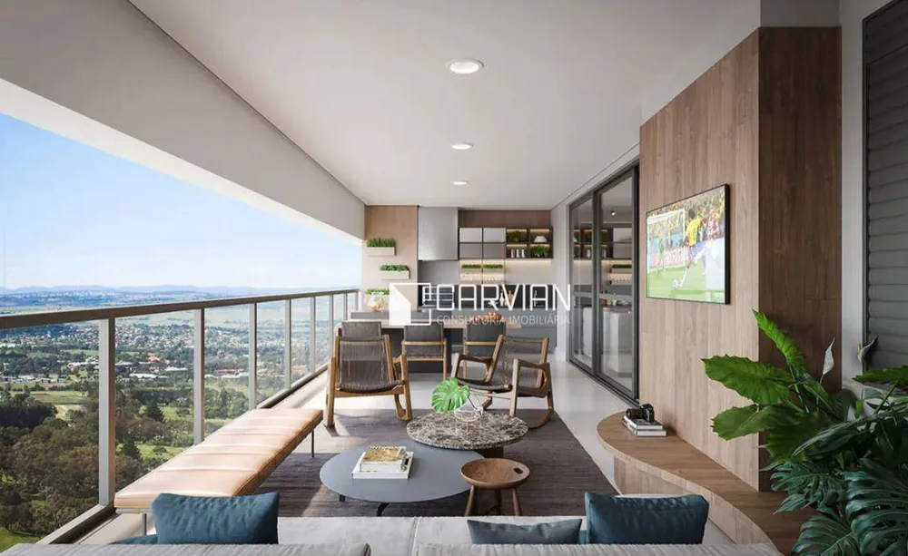 Apartamento, 3 quartos, 227 m² - Foto 2