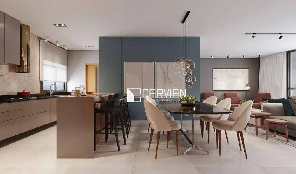 Apartamento, 3 quartos, 227 m² - Foto 3