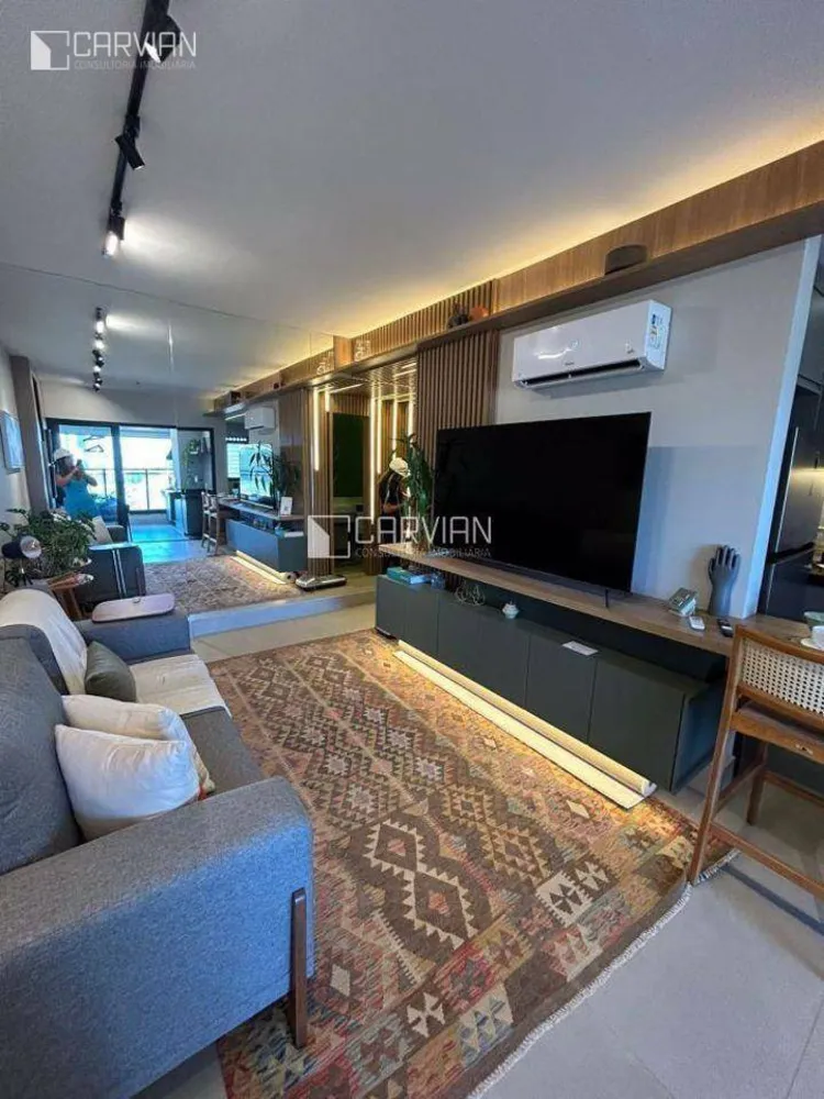 Apartamento, 2 quartos, 80 m² - Foto 3