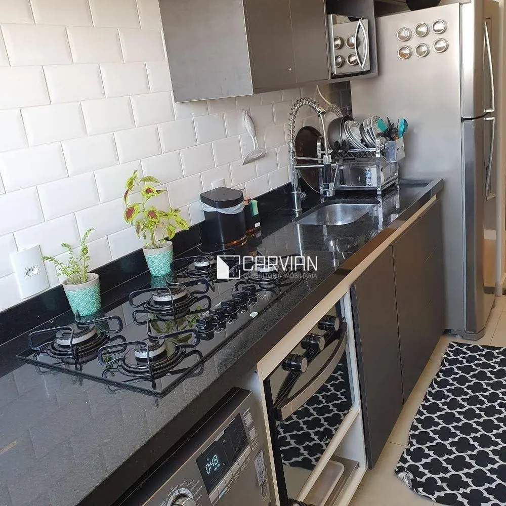 Apartamento, 2 quartos, 49 m² - Foto 3