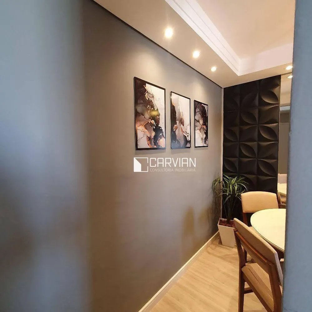Apartamento, 2 quartos, 49 m² - Foto 2