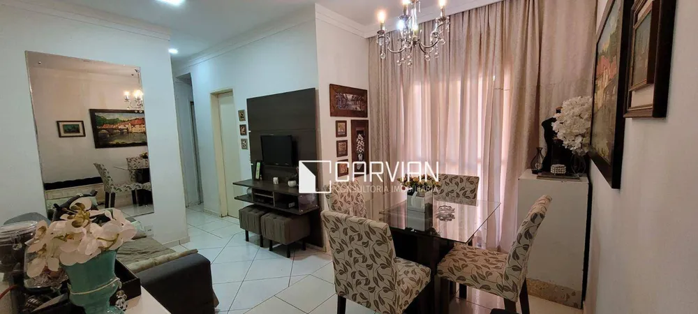 Apartamento, 3 quartos, 64 m² - Foto 1