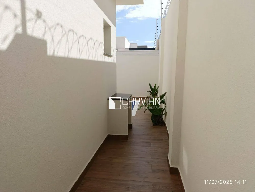 Casa de Condomínio, 3 quartos - Foto 4