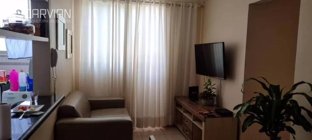Apartamento, 3 quartos, 63 m² - Foto 1