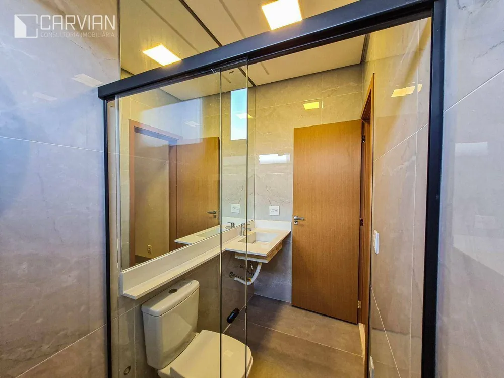 Casa de Condomínio, 3 quartos - Foto 4