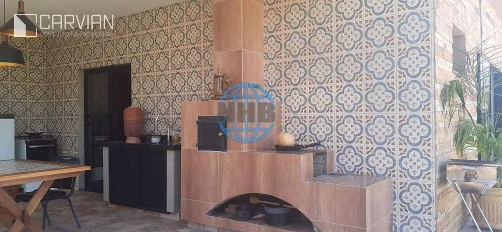 Casa de Condomínio, 4 quartos - Foto 4