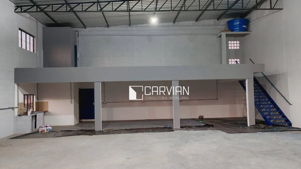 Depósito-Galpão, 252 m² - Foto 2