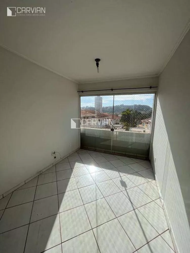 Apartamento à venda com 2 quartos, 59m² - Foto 3