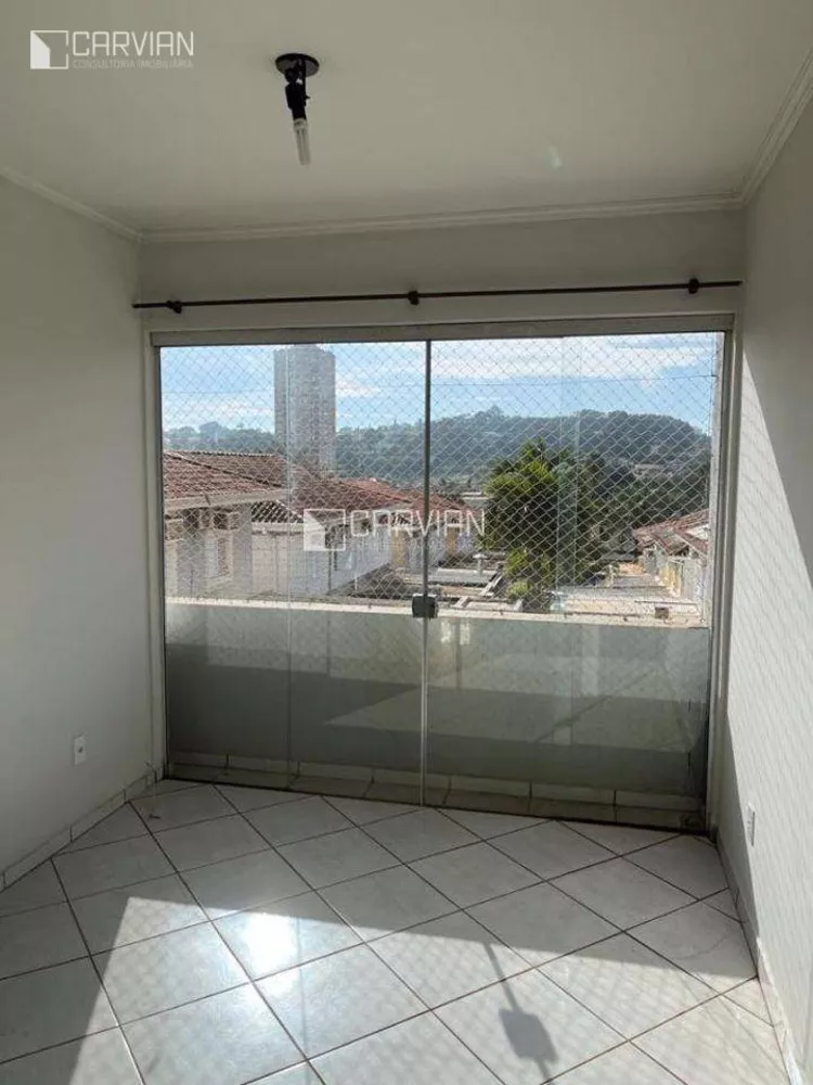 Apartamento à venda com 2 quartos, 59m² - Foto 1