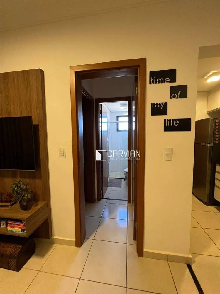Apartamento, 1 quarto, 38 m² - Foto 2