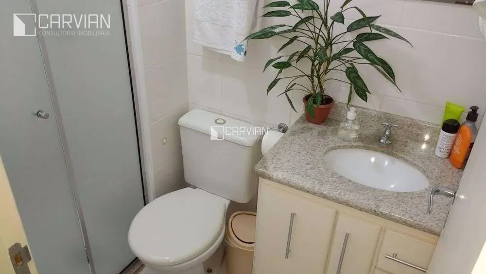 Apartamento, 3 quartos, 63 m² - Foto 1