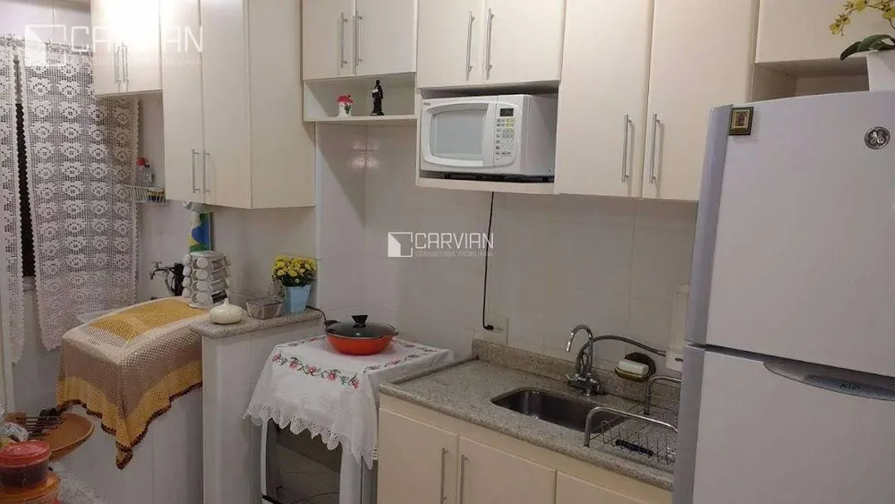 Apartamento, 3 quartos, 63 m² - Foto 2