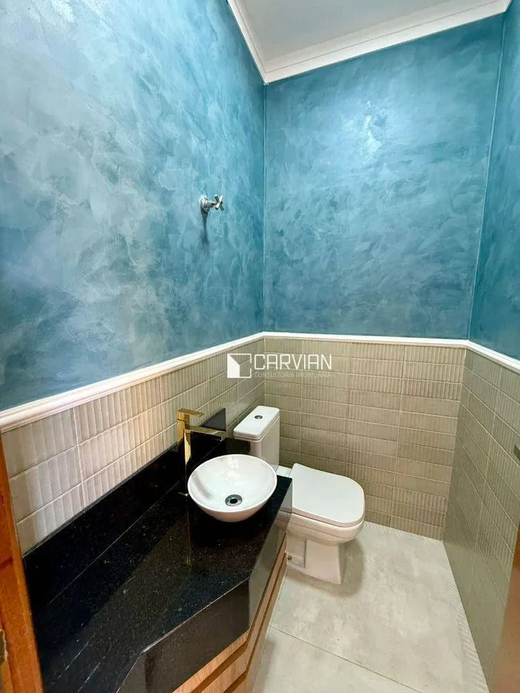 Casa de Condomínio, 3 quartos - Foto 3