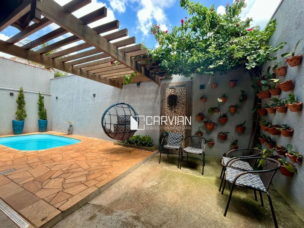 Casa, 3 quartos, 157 m² - Foto 3