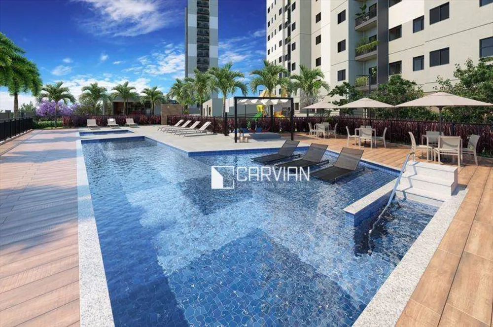 Apartamento, 2 quartos, 59 m² - Foto 3