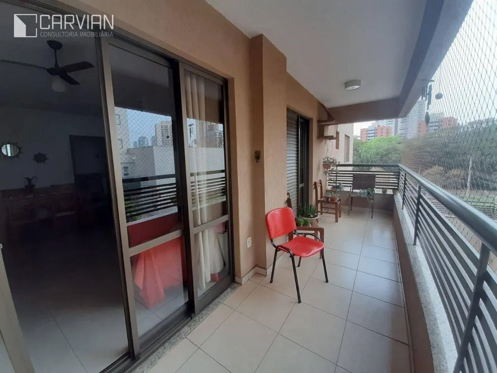 Apartamento, 3 quartos, 124 m² - Foto 1