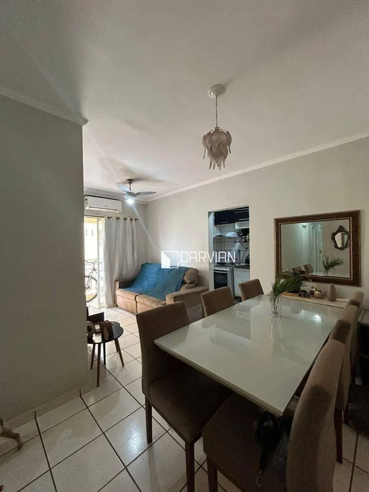 Apartamento, 2 quartos, 54 m² - Foto 2