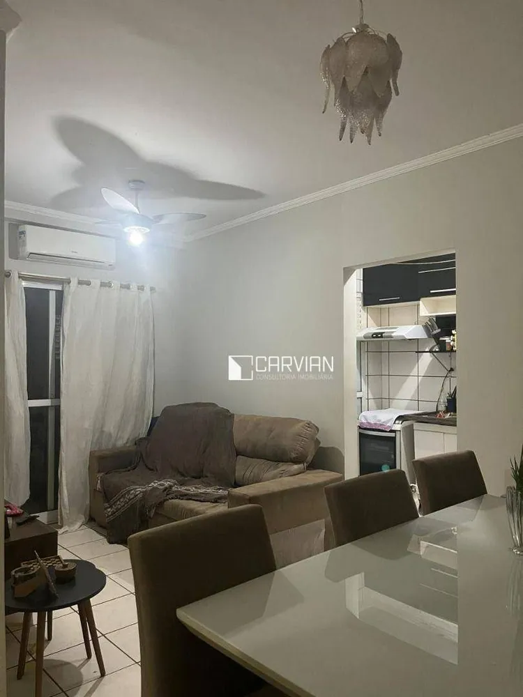 Apartamento, 2 quartos, 54 m² - Foto 3