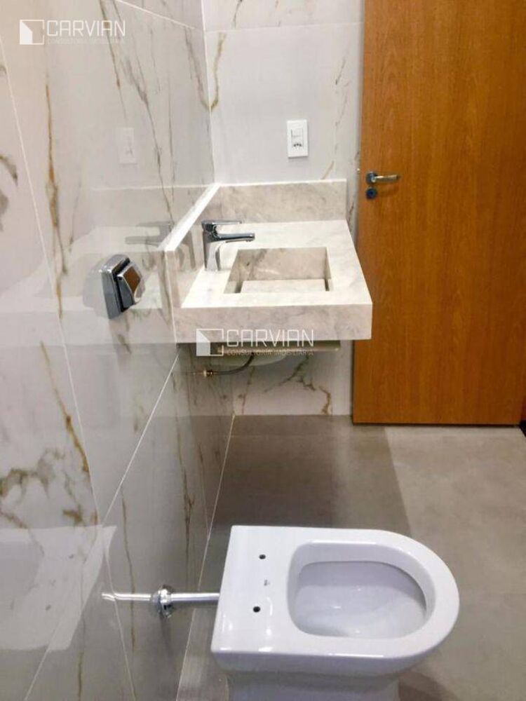 Casa de Condomínio à venda com 3 quartos, 180m² - Foto 3