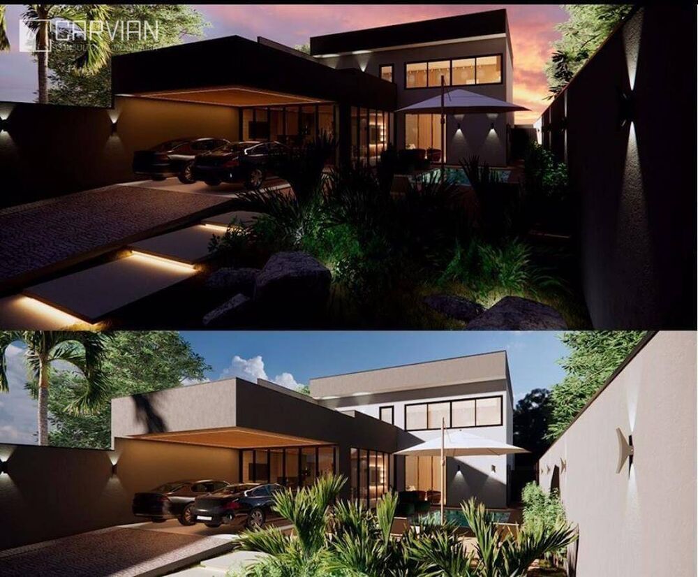 Casa, 5 quartos, 301 m² - Foto 1