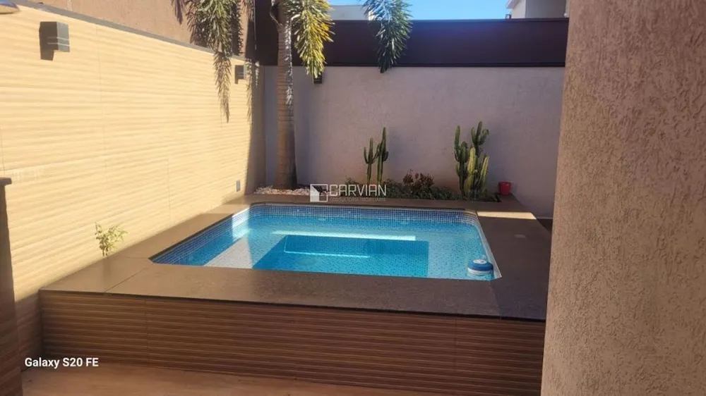 Casa de Condomínio, 3 quartos - Foto 3