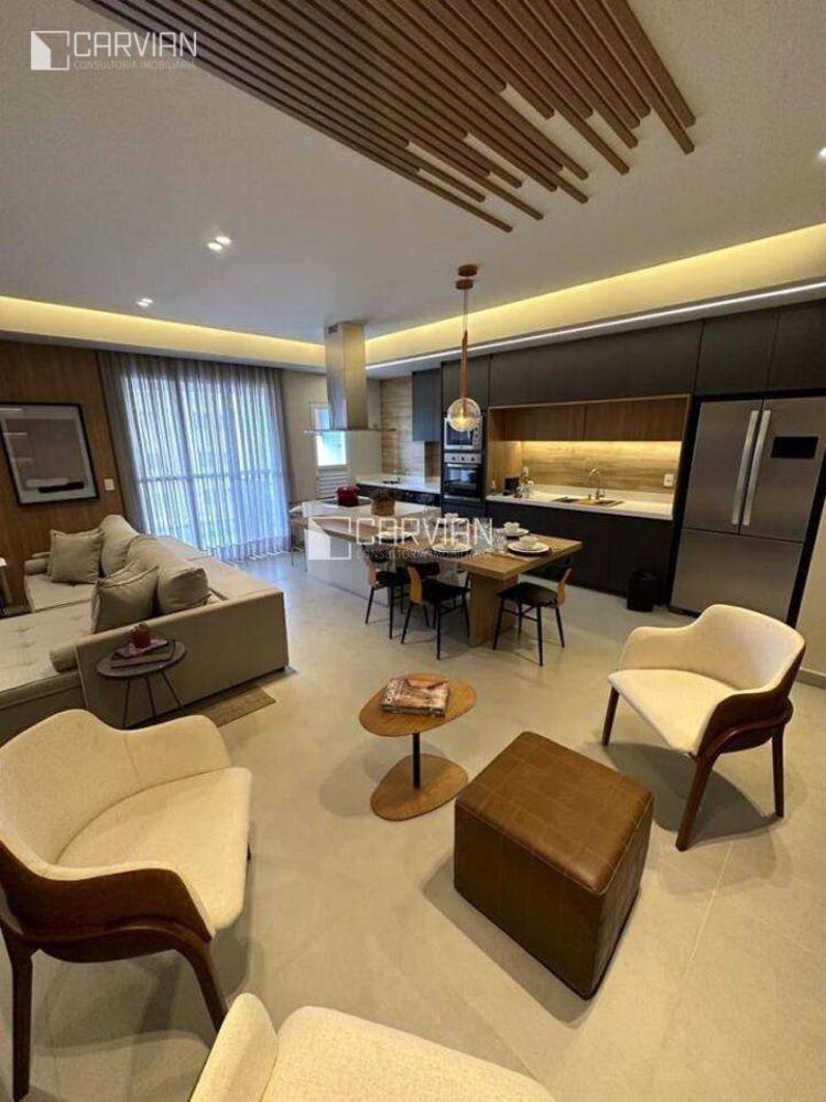 Apartamento, 2 quartos, 76 m² - Foto 2