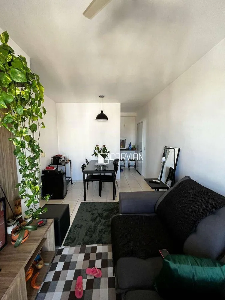 Apartamento, 2 quartos, 57 m² - Foto 3