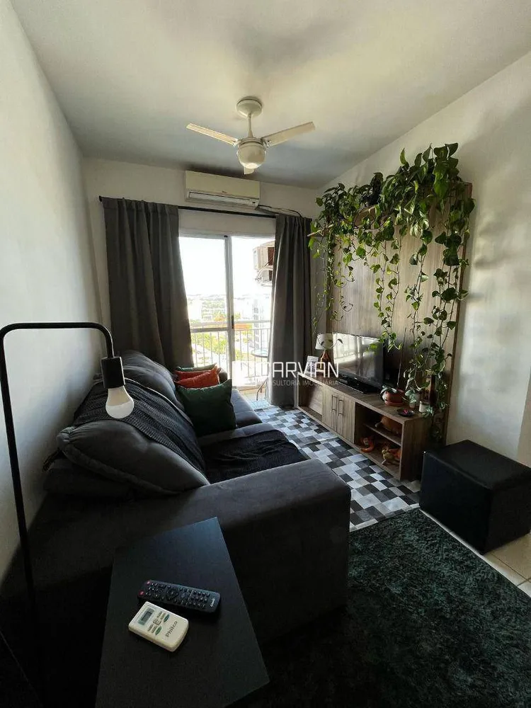 Apartamento, 2 quartos, 57 m² - Foto 2