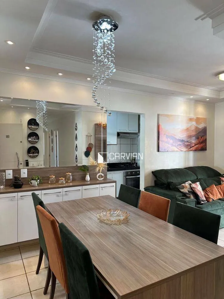 Apartamento, 2 quartos, 54 m² - Foto 4