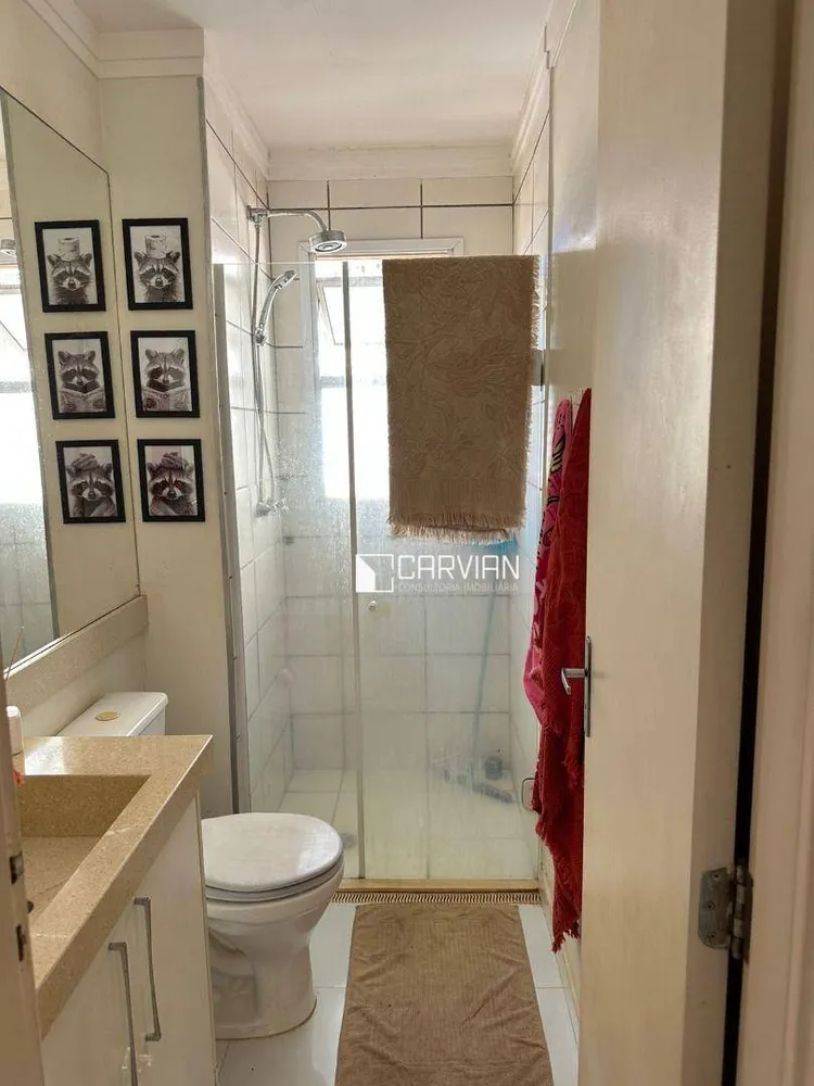 Apartamento, 2 quartos, 54 m² - Foto 2