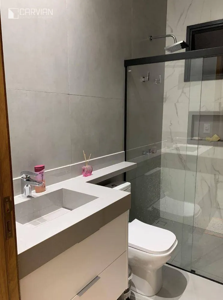 Casa de Condomínio, 3 quartos - Foto 3