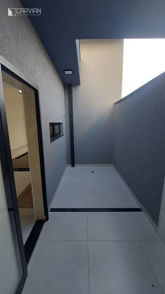 Casa de Condomínio, 3 quartos - Foto 1