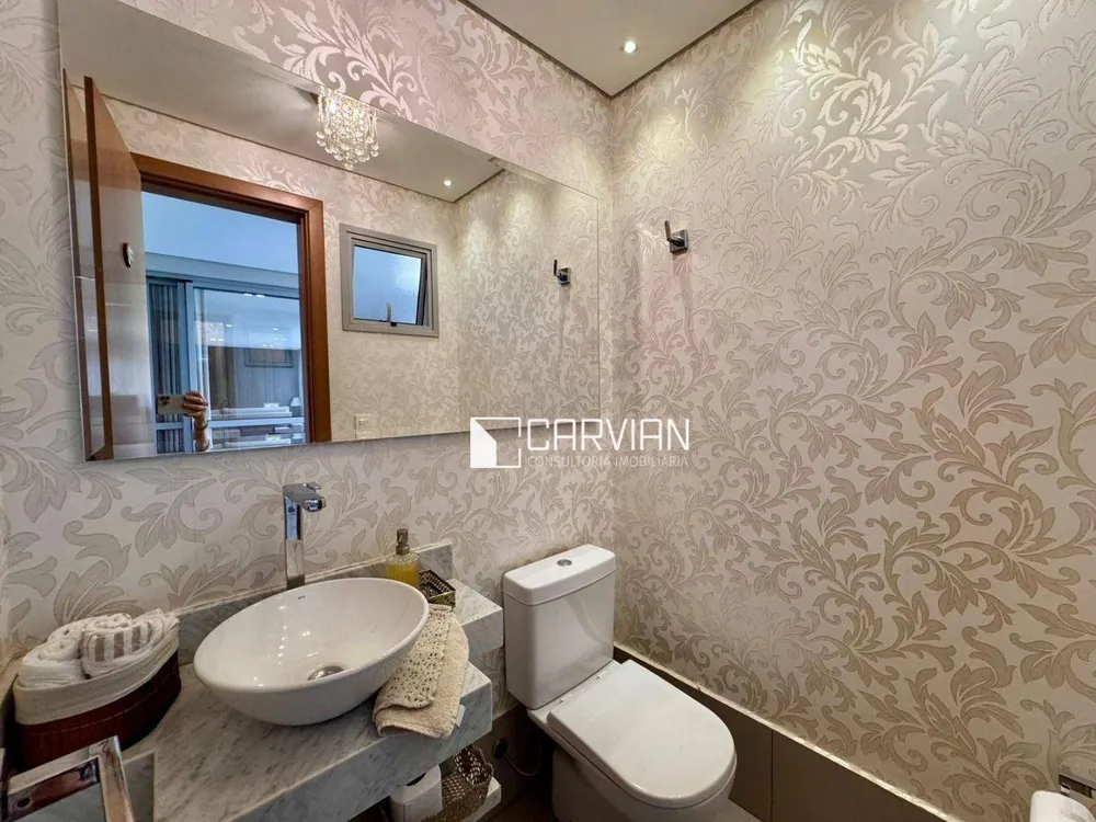 Apartamento, 3 quartos, 258 m² - Foto 2