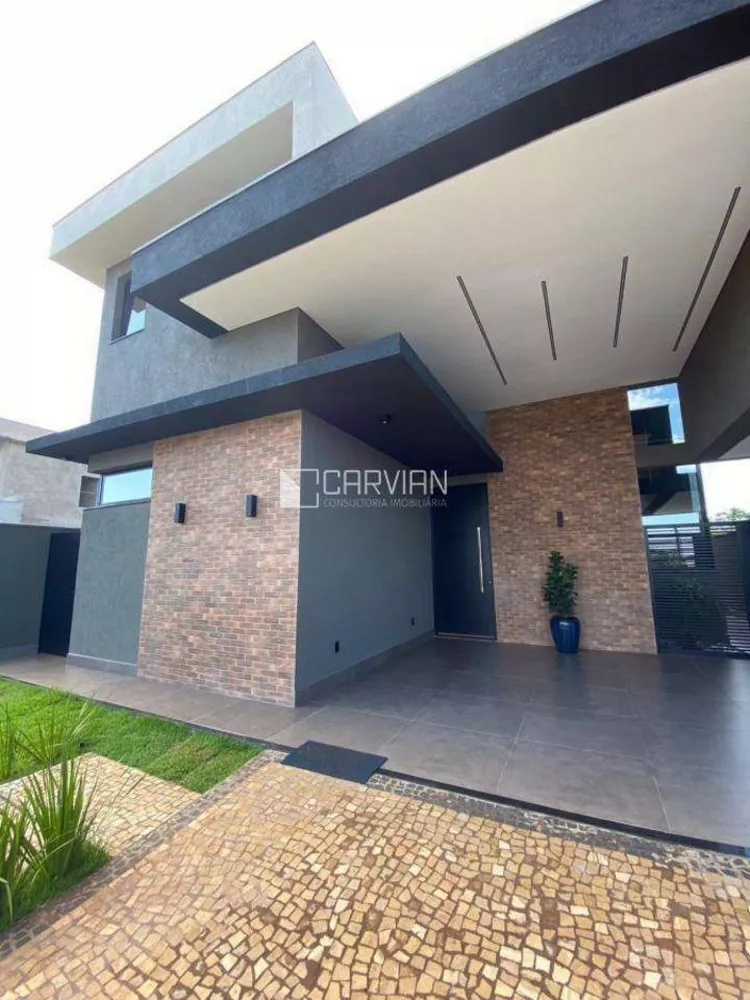 Casa de Condomínio à venda com 3 quartos, 252m² - Foto 4