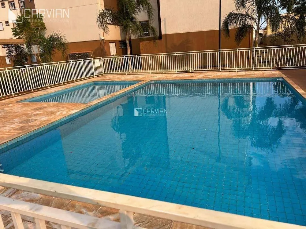 Apartamento, 2 quartos, 42 m² - Foto 3