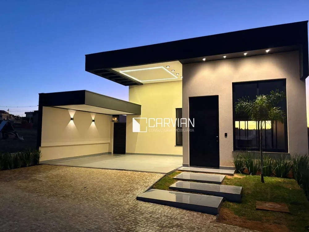 Casa de Condomínio, 3 quartos - Foto 4