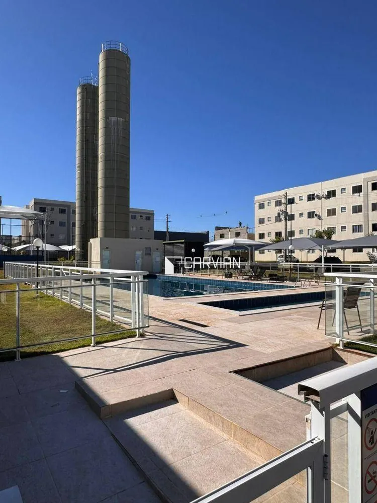 Apartamento, 2 quartos, 42 m² - Foto 3
