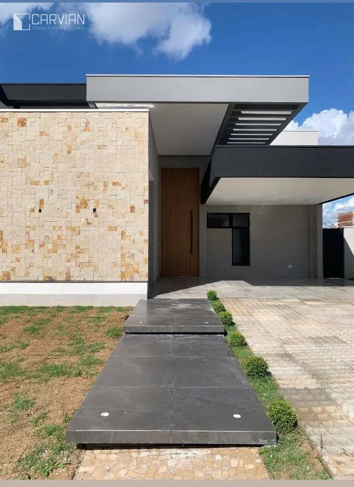 Casa de Condomínio, 3 quartos - Foto 2