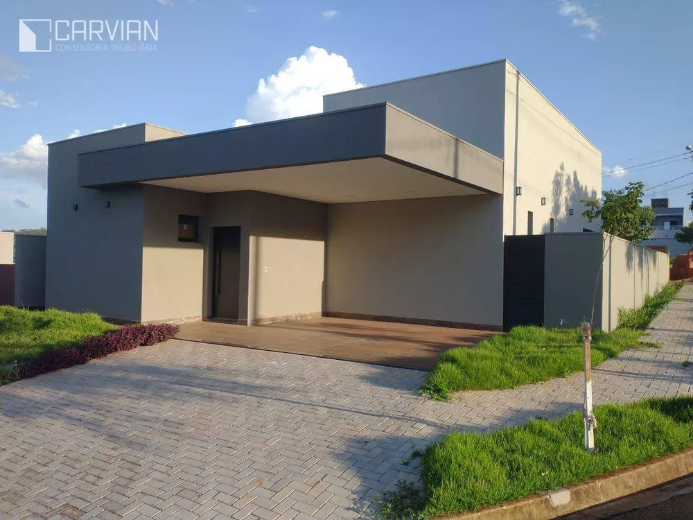 Casa de Condomínio, 3 quartos - Foto 1