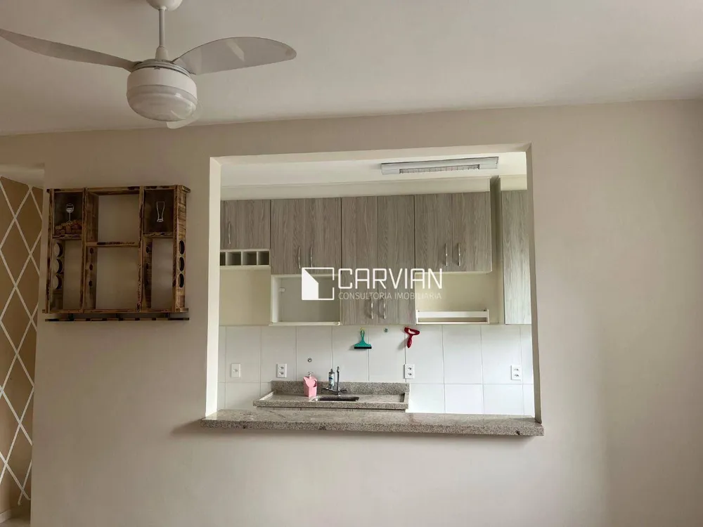 Apartamento, 2 quartos, 42 m² - Foto 1
