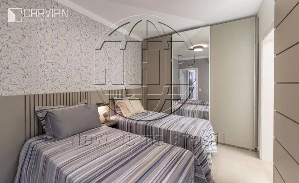 Apartamento, 3 quartos, 126 m² - Foto 1