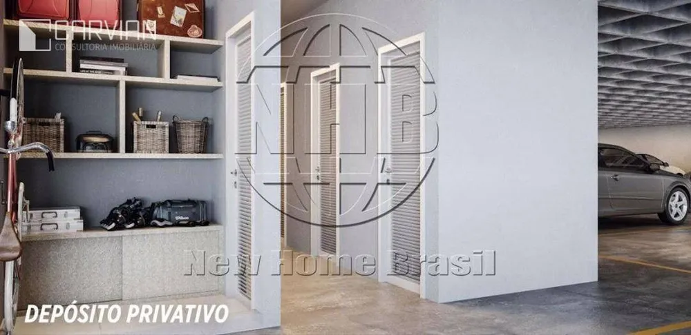 Apartamento, 3 quartos, 126 m² - Foto 3