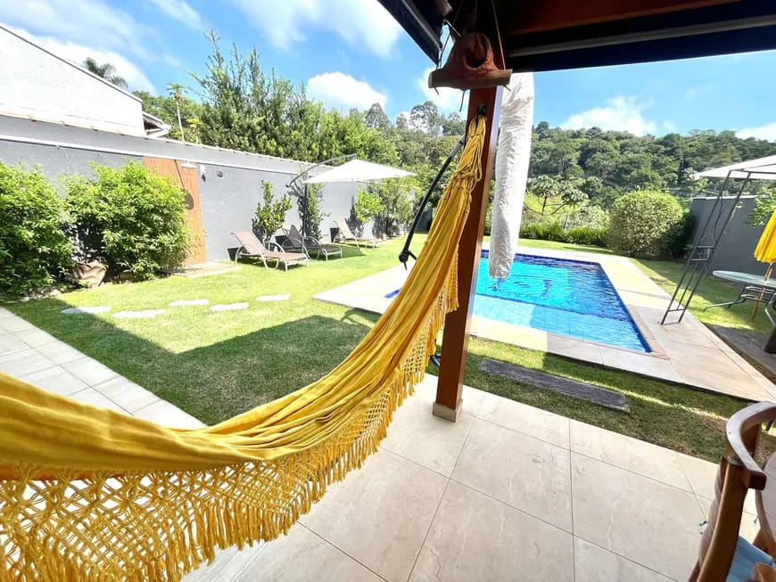 Casa de Condomínio à venda com 4 quartos, 434m² - Foto 7